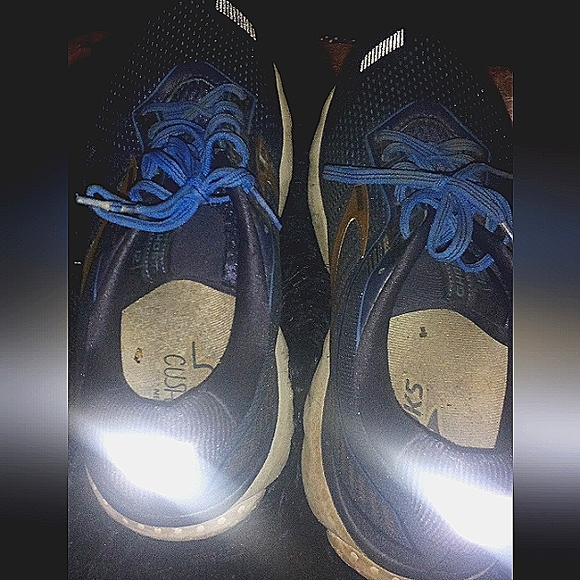 Brooks Ghost DNA Loft mens 11 running shoes - Picture 3 of 8